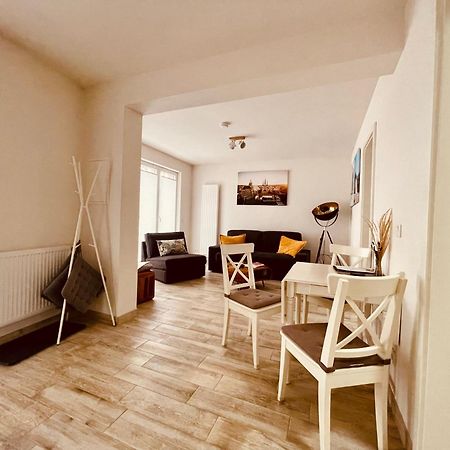 Ferienwohnungen Mey Haus Zum Rosenstock Erfurt Dış mekan fotoğraf
