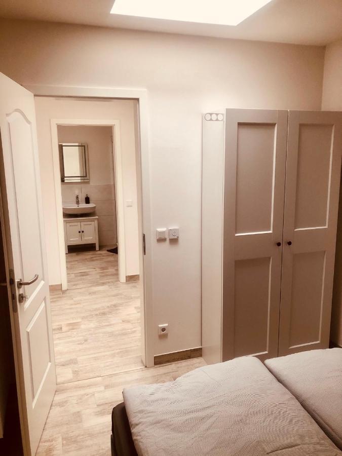 Ferienwohnungen Mey Haus Zum Rosenstock Erfurt Dış mekan fotoğraf