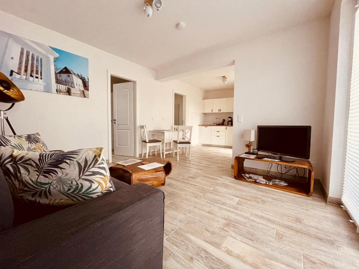 Ferienwohnungen Mey Haus Zum Rosenstock Erfurt Dış mekan fotoğraf