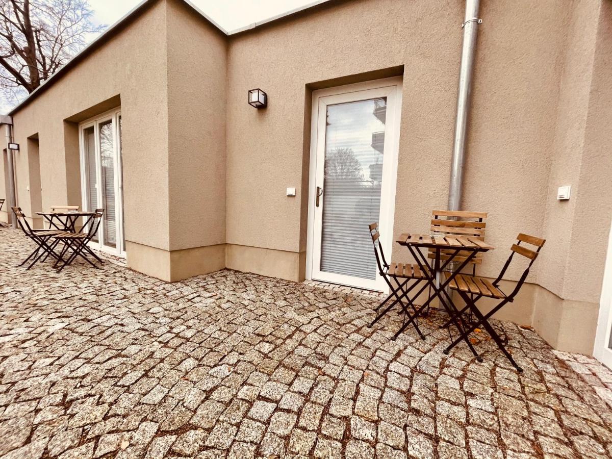 Ferienwohnungen Mey Haus Zum Rosenstock Erfurt Dış mekan fotoğraf
